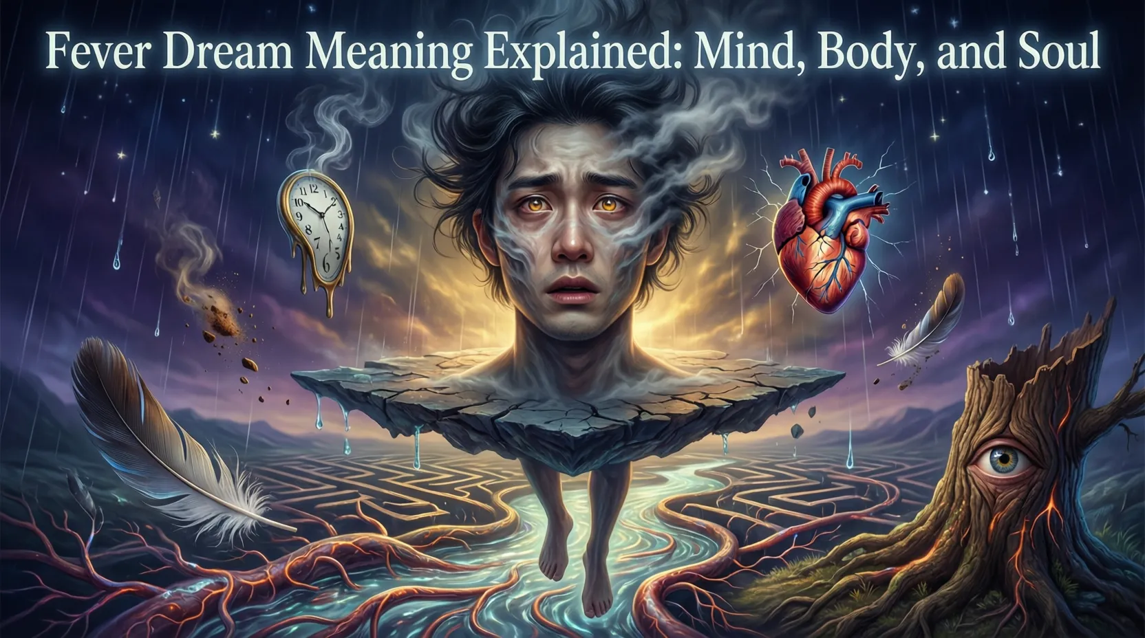 Fever Dream Meaning Explained: Mind, Body & Soul