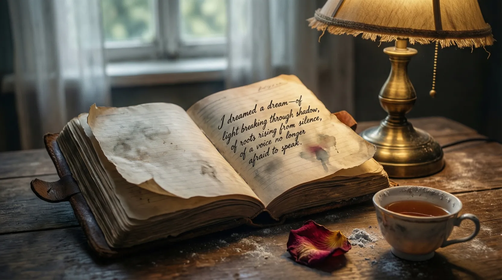 I Dreamed a Dream Meaning:A Sign of Hope, Loss, or Awakening