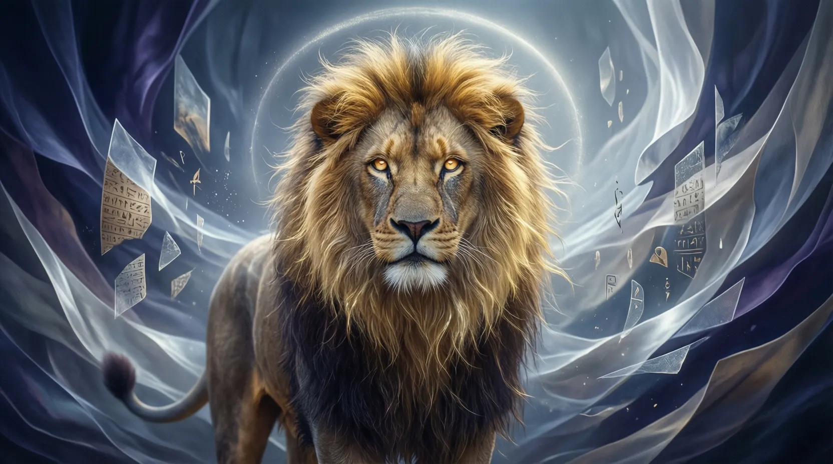 Lion in Dream Meaning