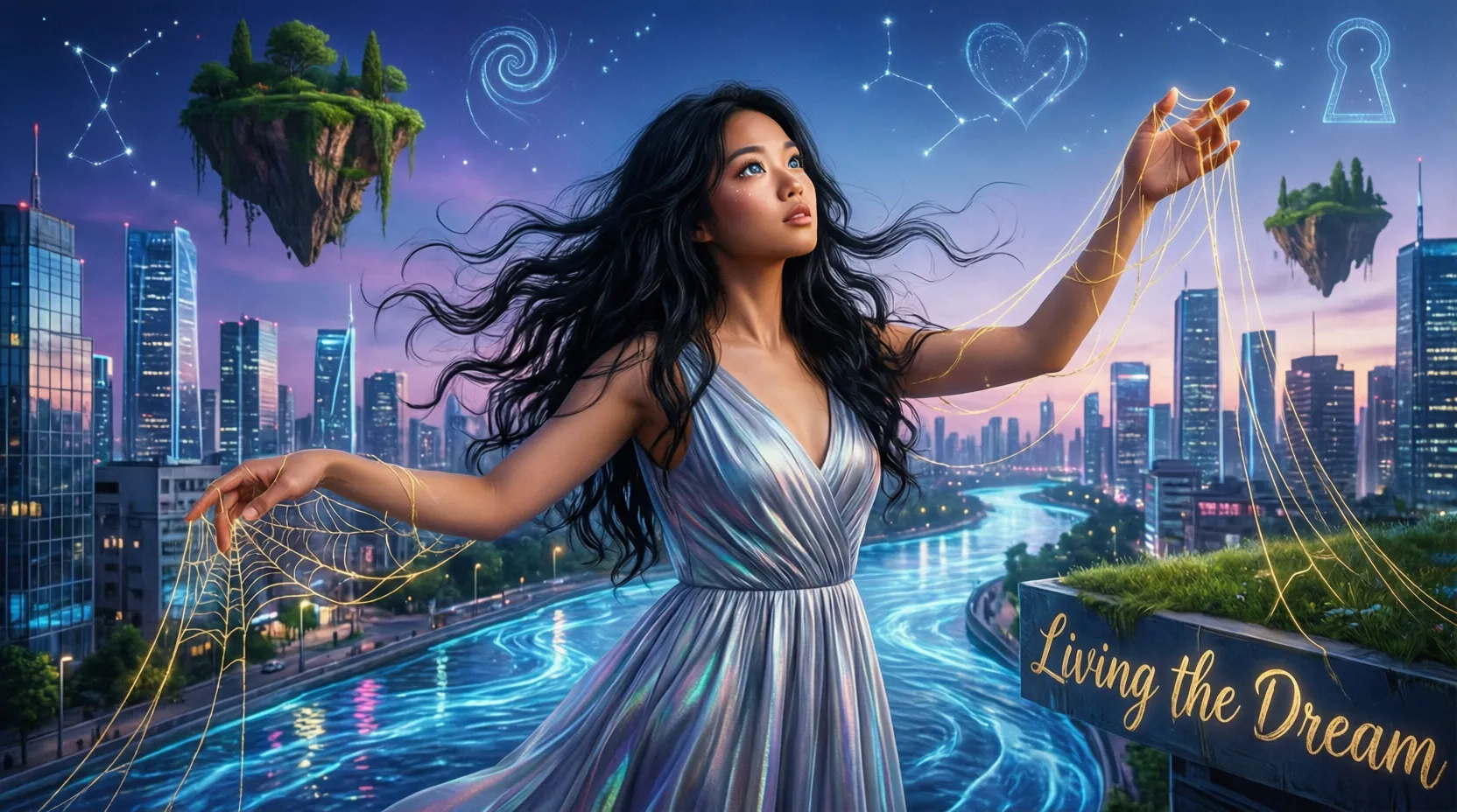 Living the Dream Meaning : Life, Success & Fulfillment