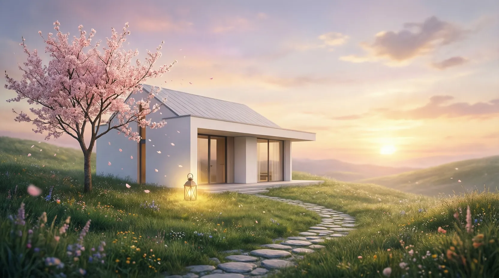 New House in a Dream Meaning | Change, Growth & Stability