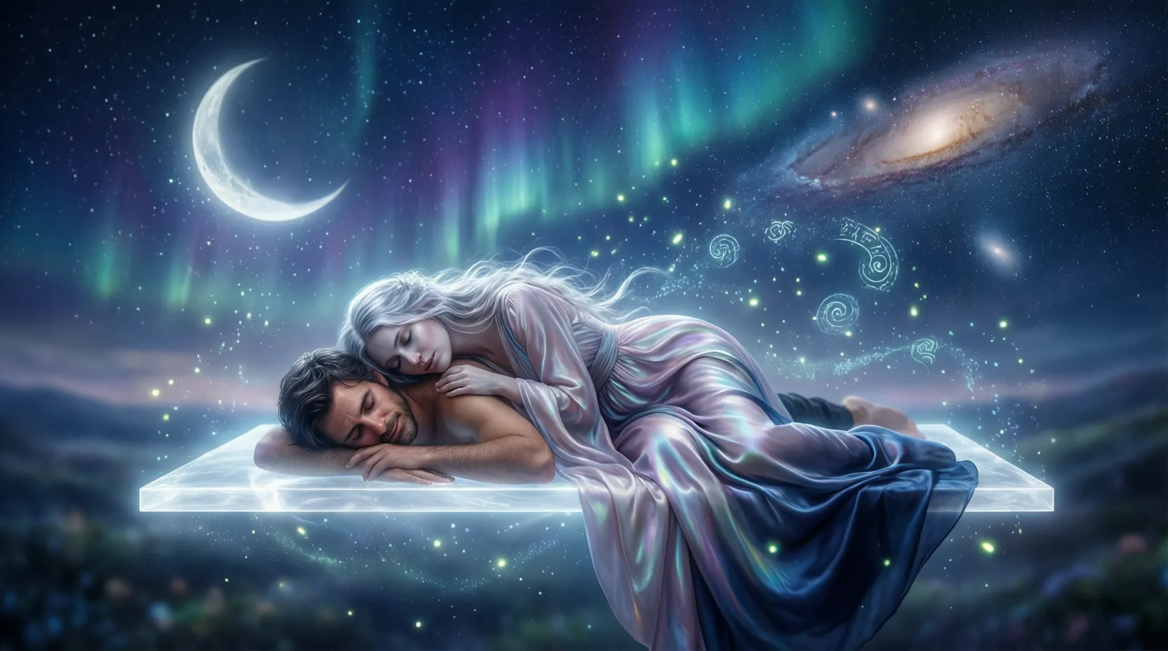 Sleeping with a Woman in Dream Spiritual Meaning:Soul & Desire