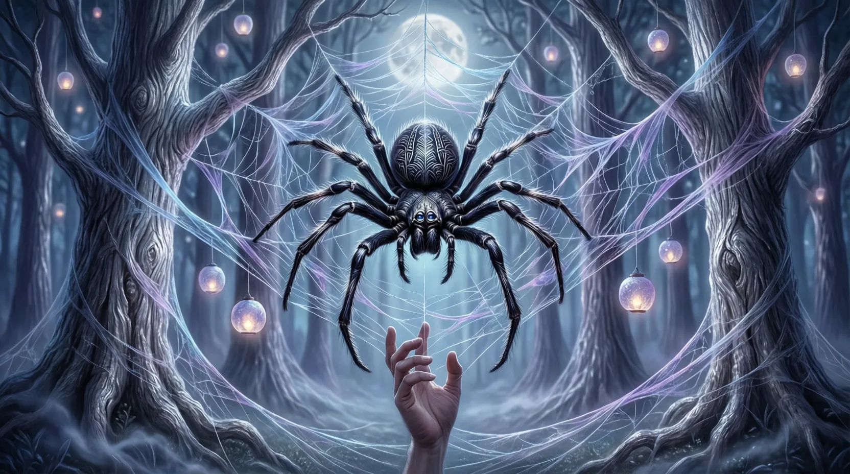 Spider Dream Meaning