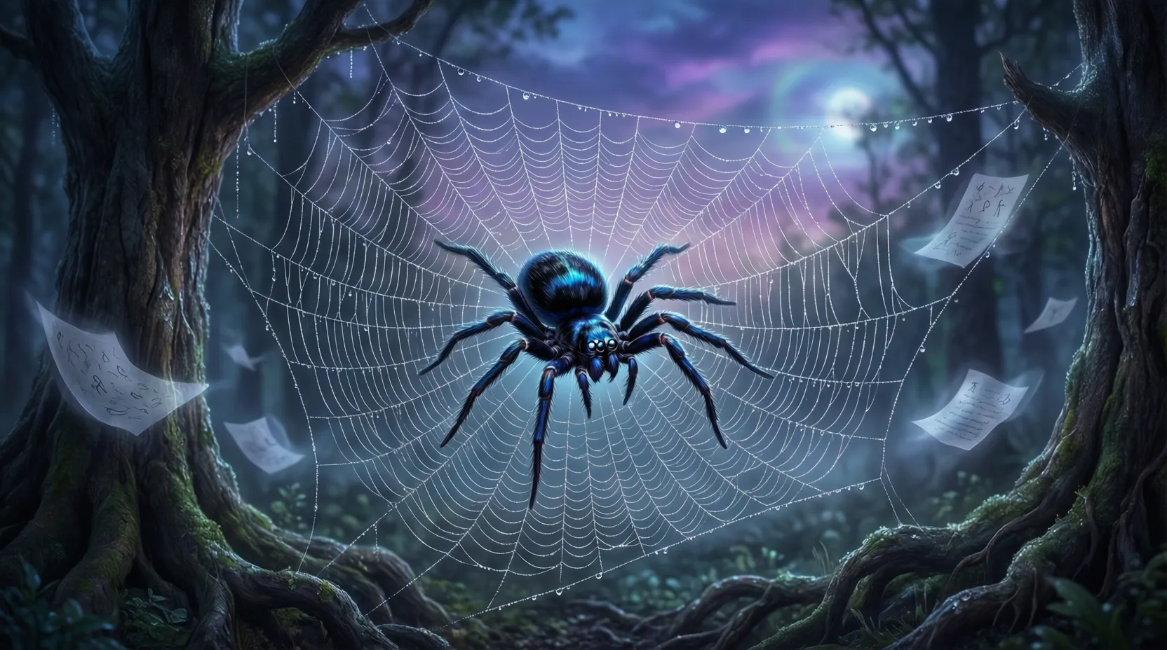 Spider in Dream Meaning