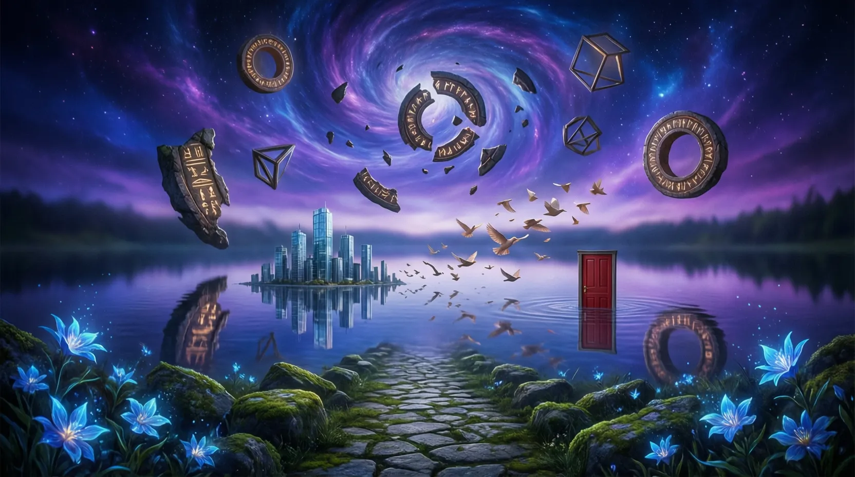 Vivid Dream Meaning : Messages Your Subconscious Sends