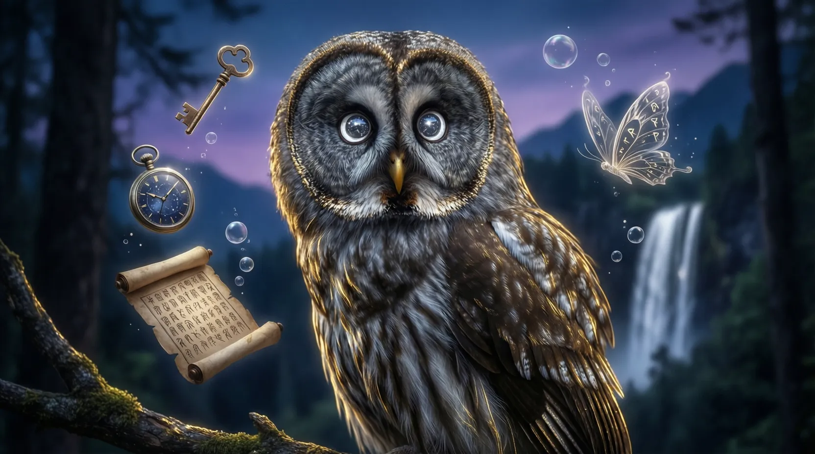Owl Dream Meaning