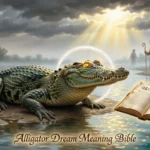 Alligator Dream Meaning Bible