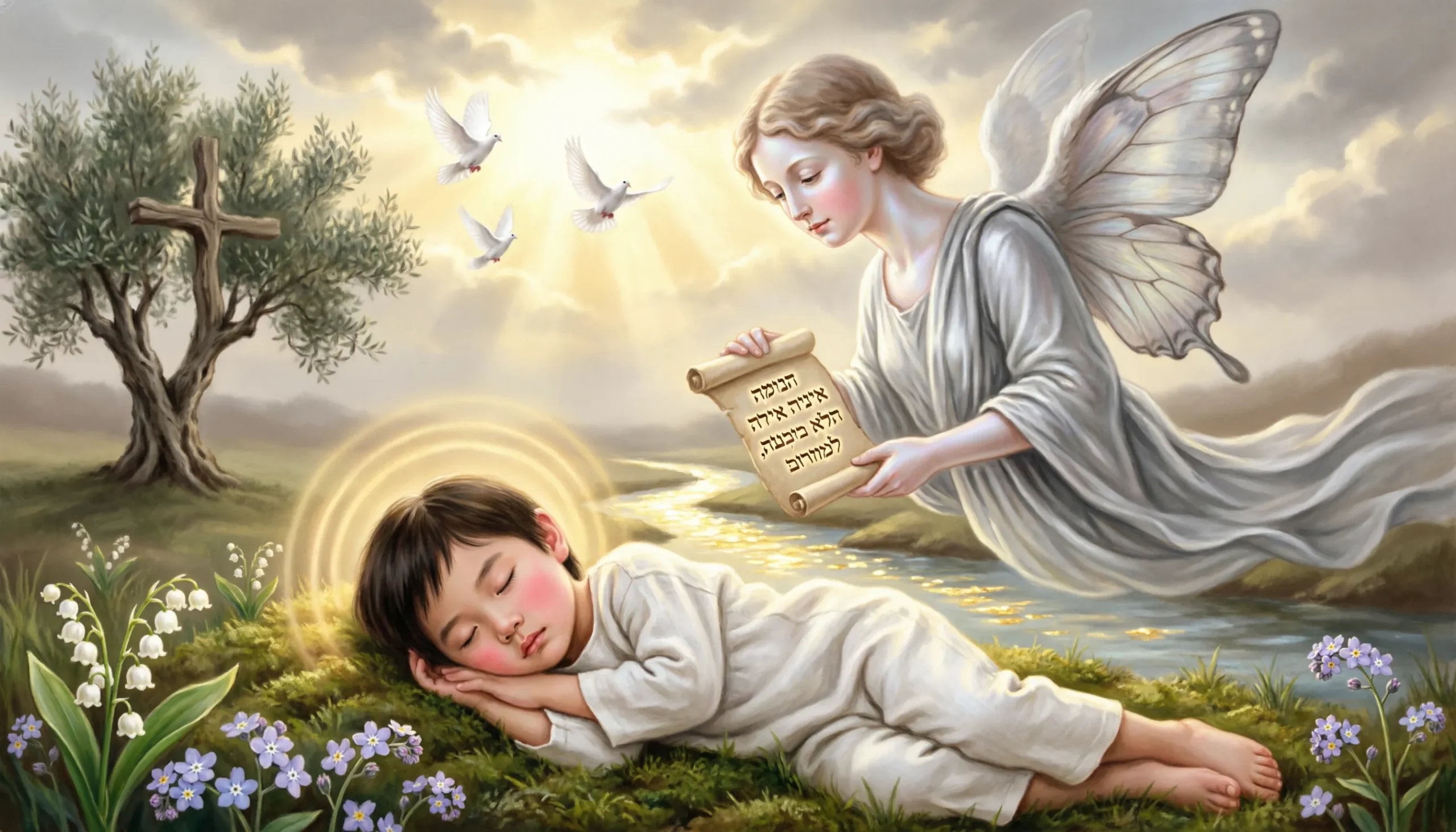 Biblical Meaning of a Child Dying in a Dream