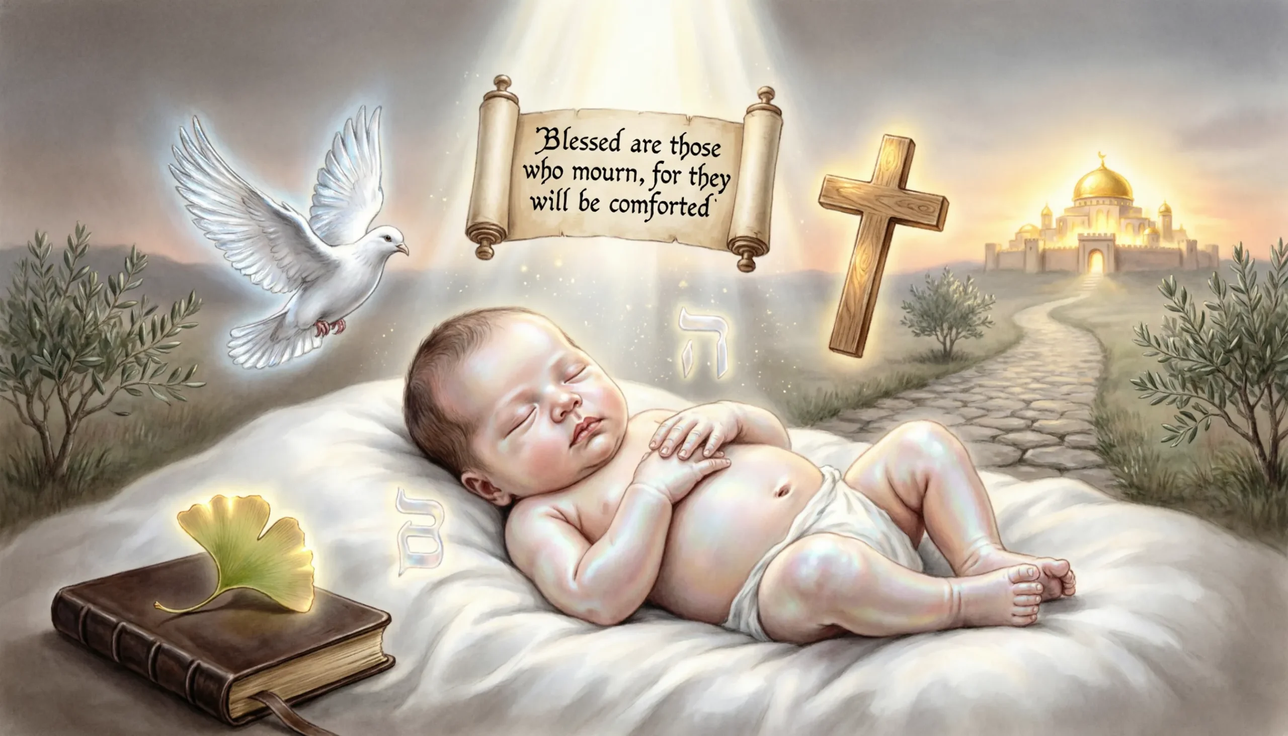 Biblical Meaning of a Dead Baby in a Dream