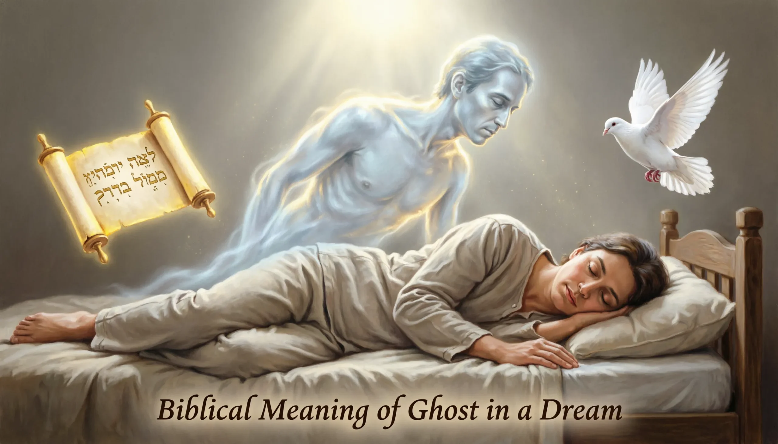 Biblical Meaning of Ghost in a Dream