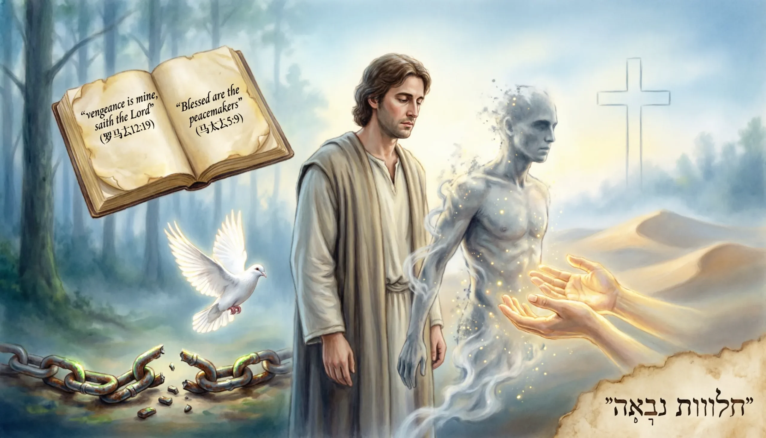 Biblical Meaning of killing Someone in a Dream