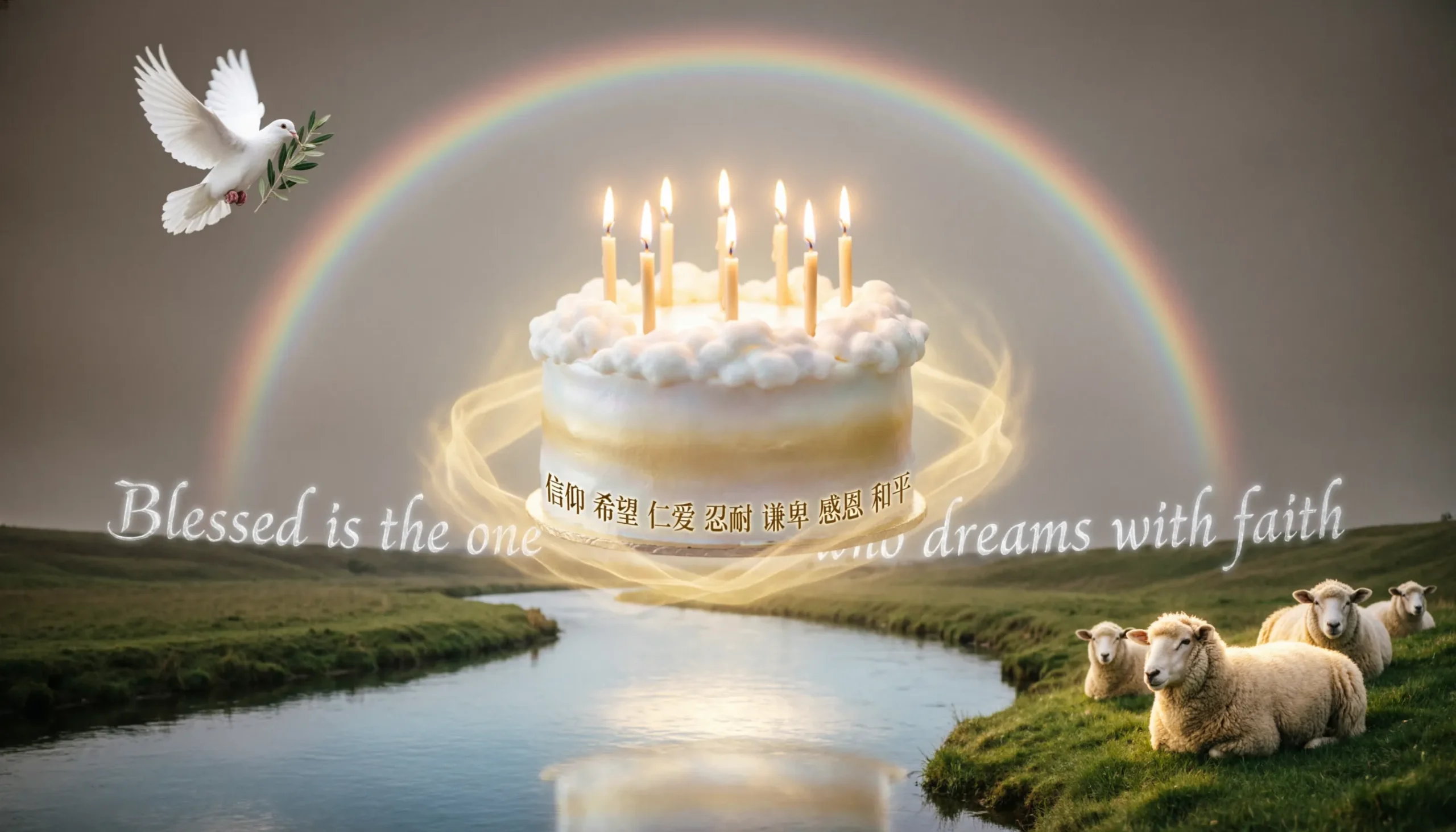 Birthday Dream Biblical Meaning