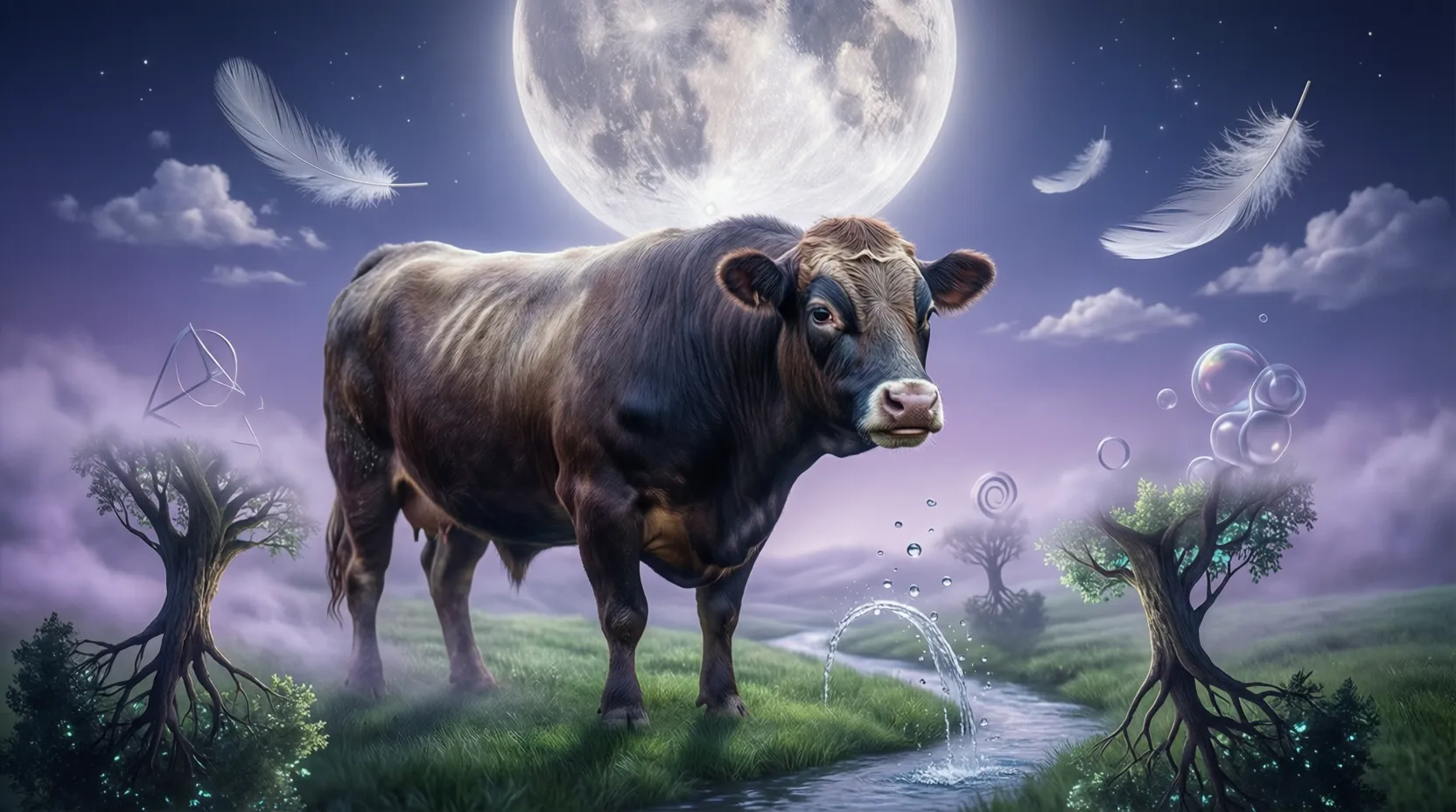 Bull in Dream Meaning