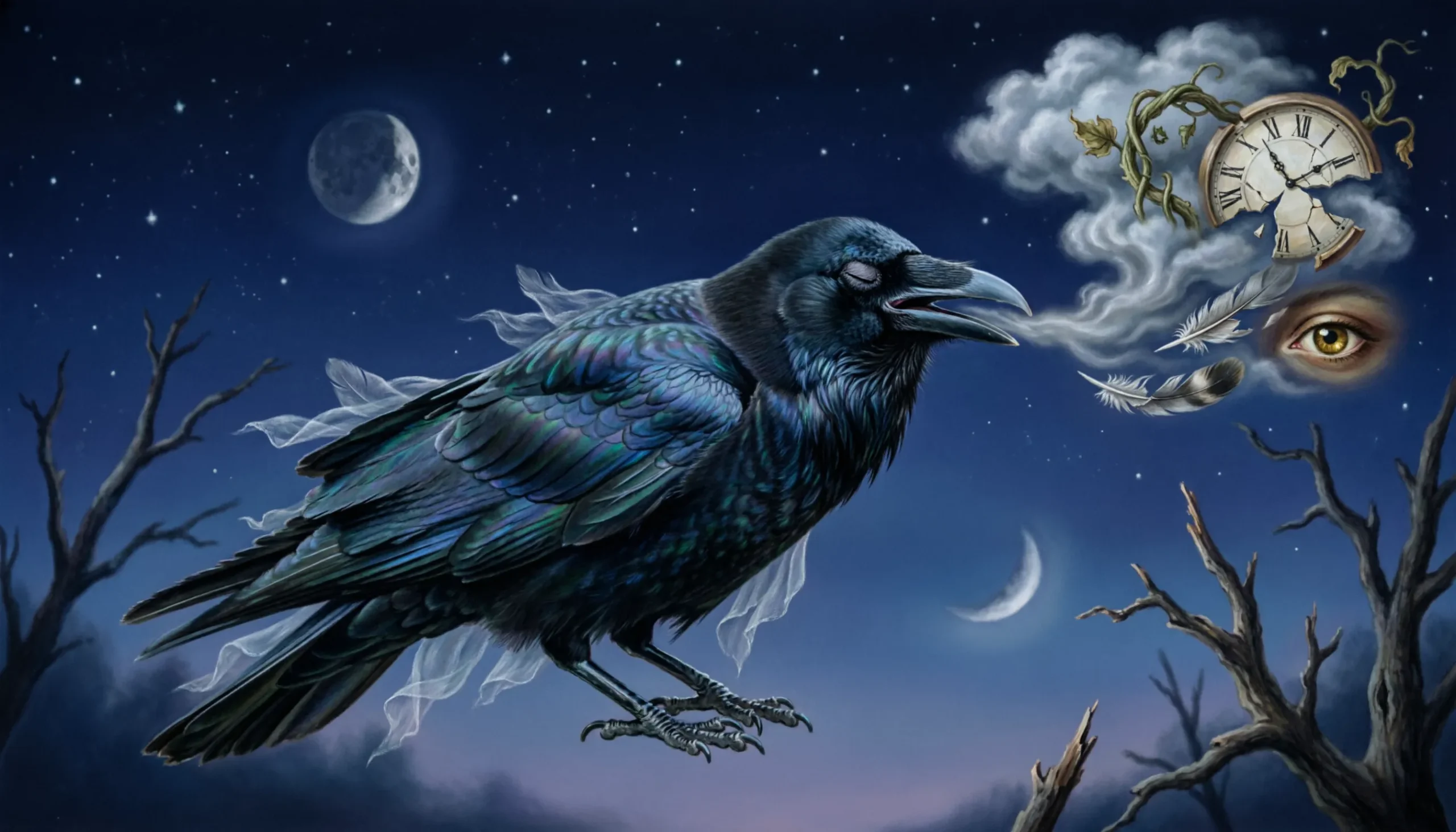 Dead Bird Dream Meaning