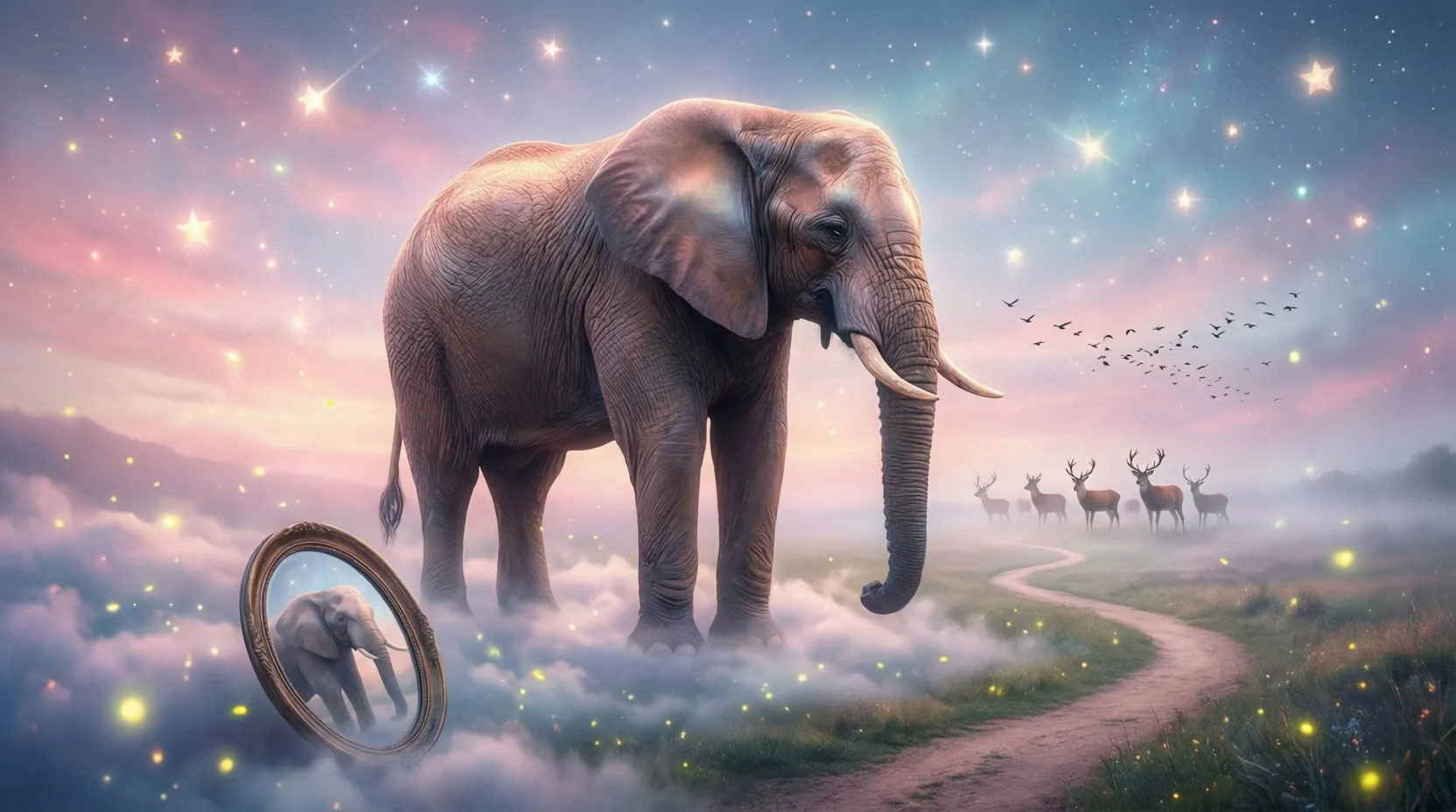Elephant Dream Meaning