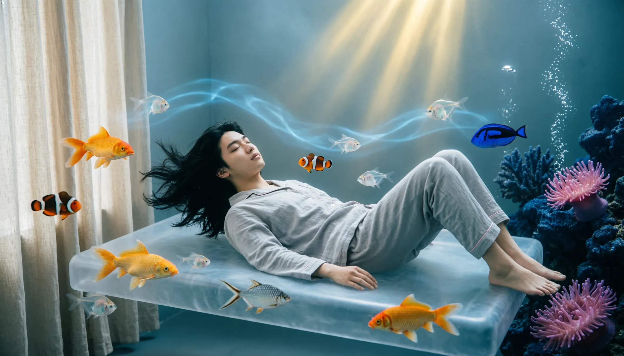 Fish Dream Meaning