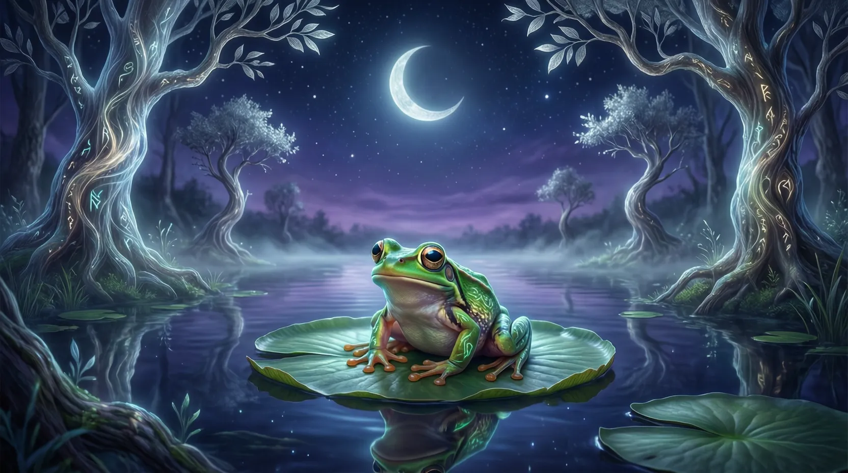 Frog Dream Meaning