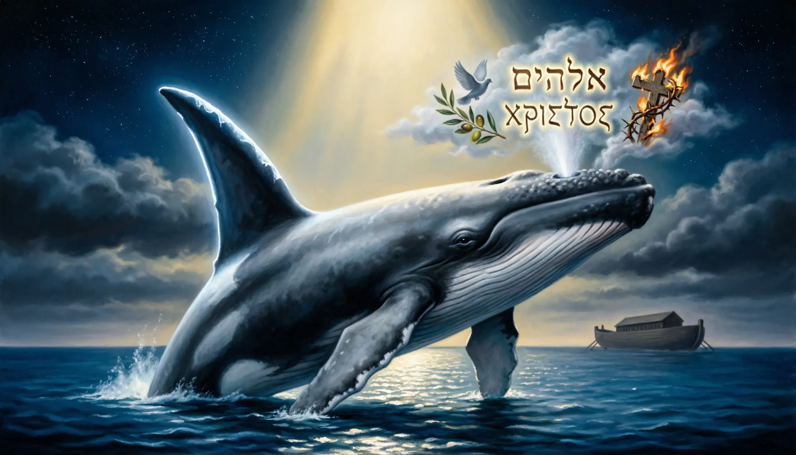 Killer Whale Dream Meaning Biblical
