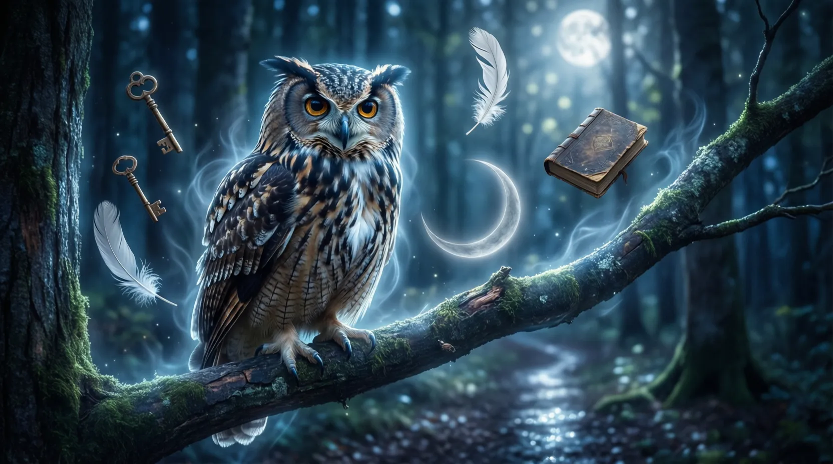 Owl in Dream Meaning