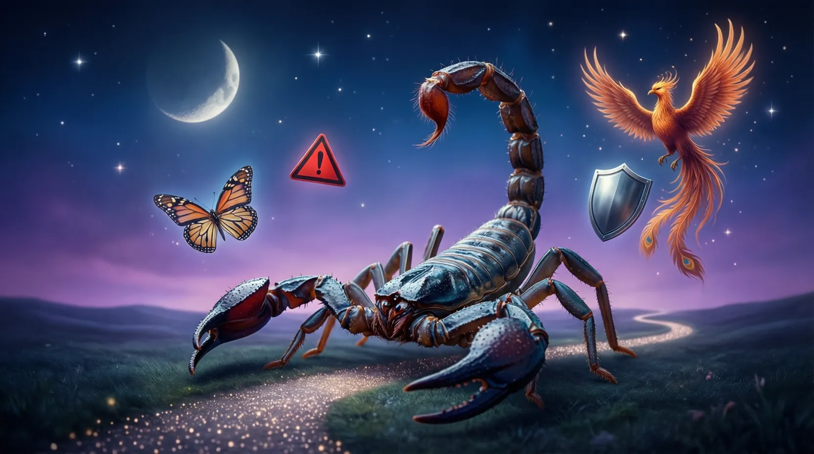 Scorpion Dream Meaning