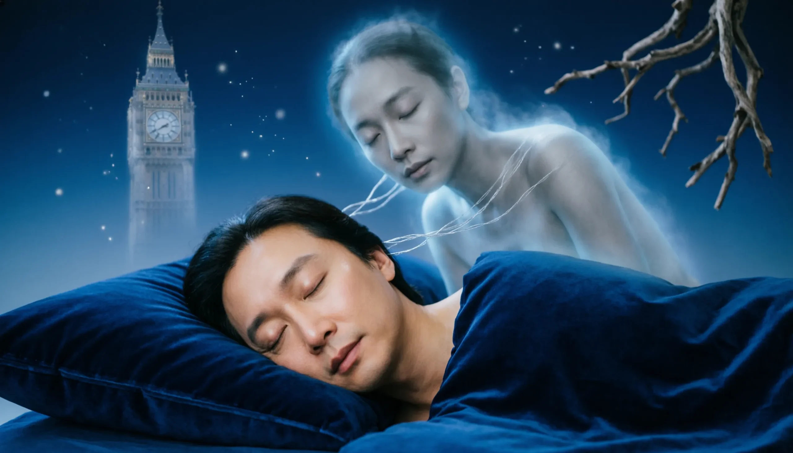 Seeing Dead Person Alive in Dream Meaning