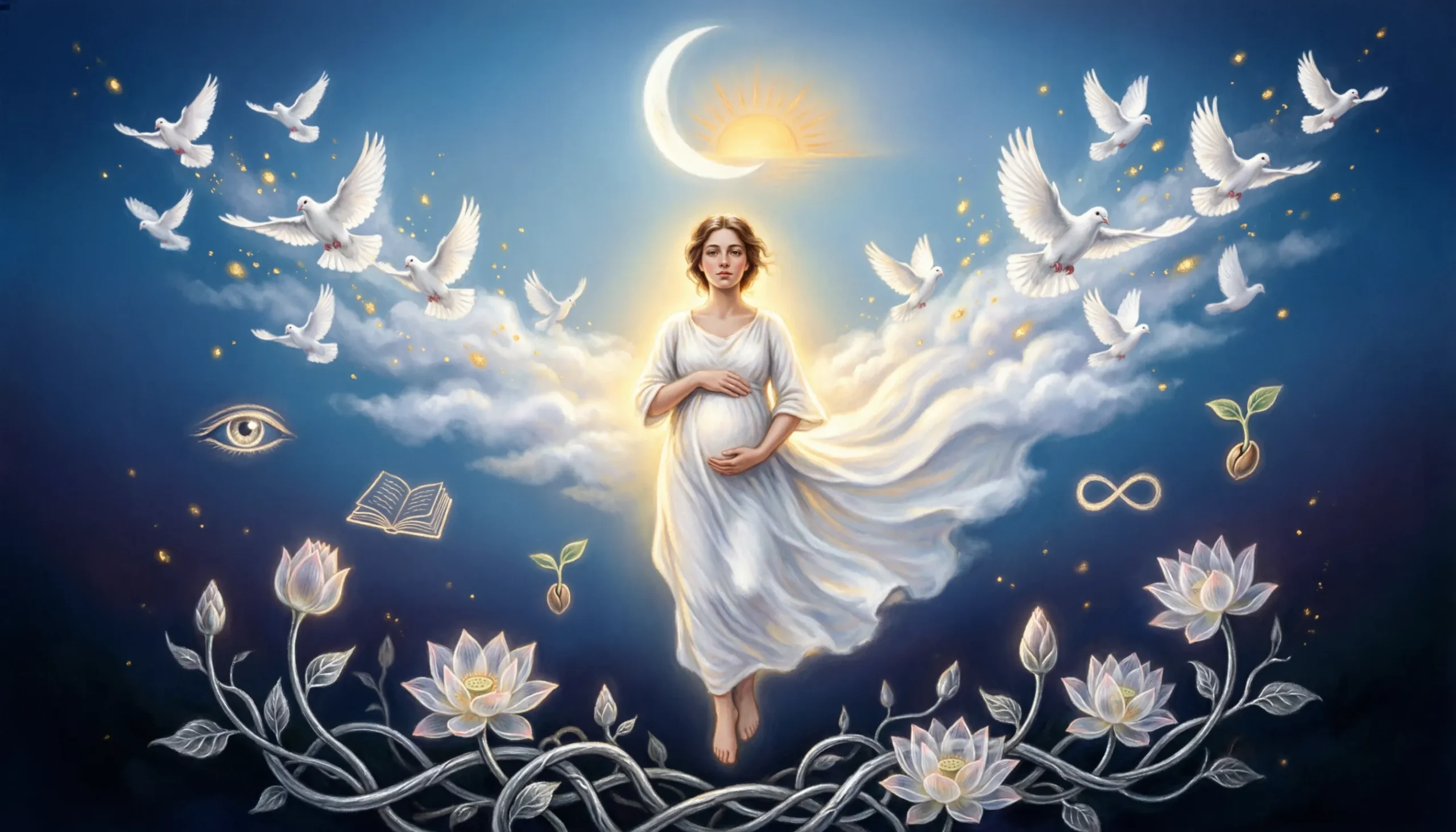 Spiritual Meaning of Giving Birth in a Dream