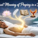 Spiritual Meaning of Pooping in a Dream