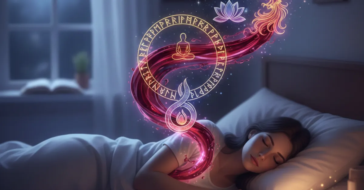 Spiritual Meaning of Seeing blood in a Dream