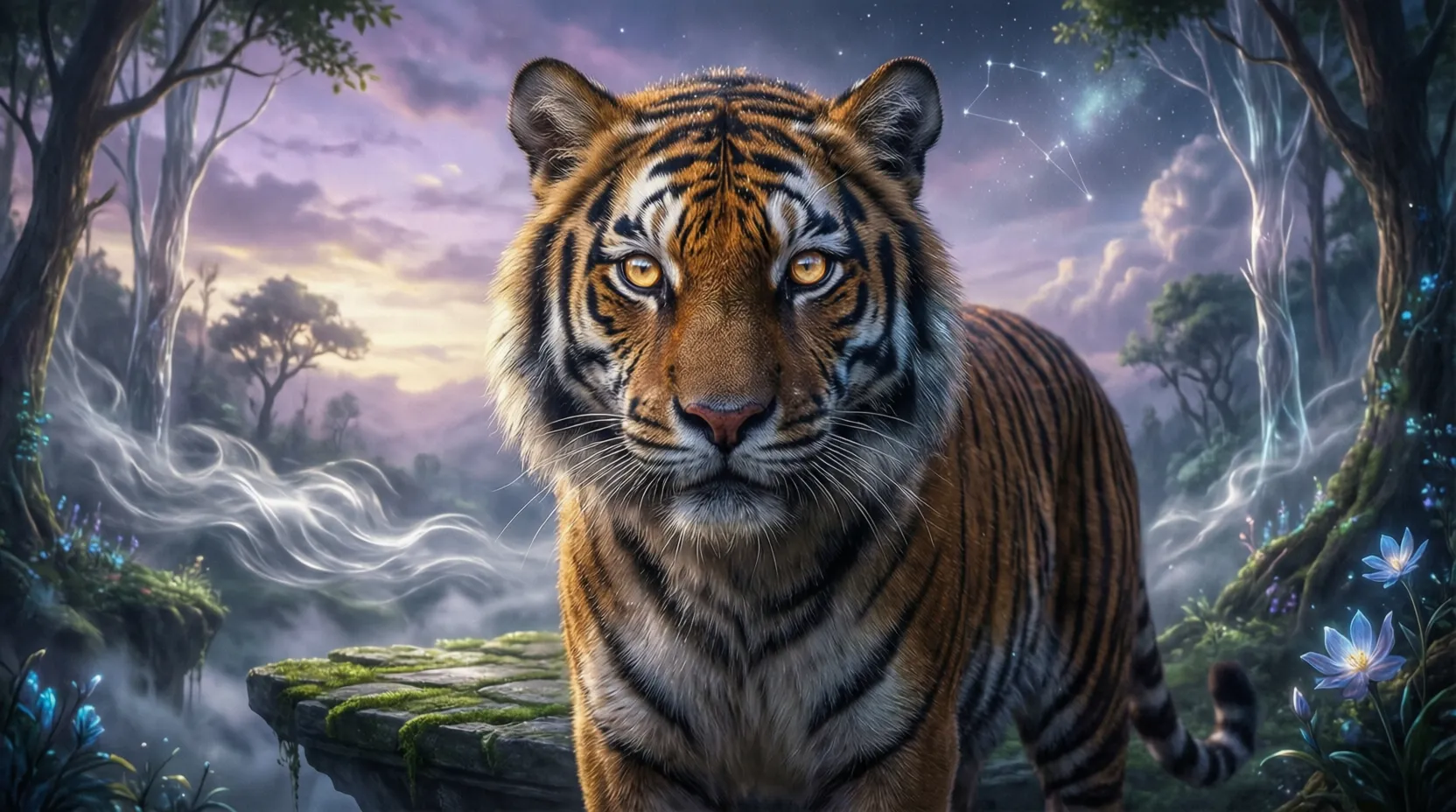 Tiger Dream Meaning