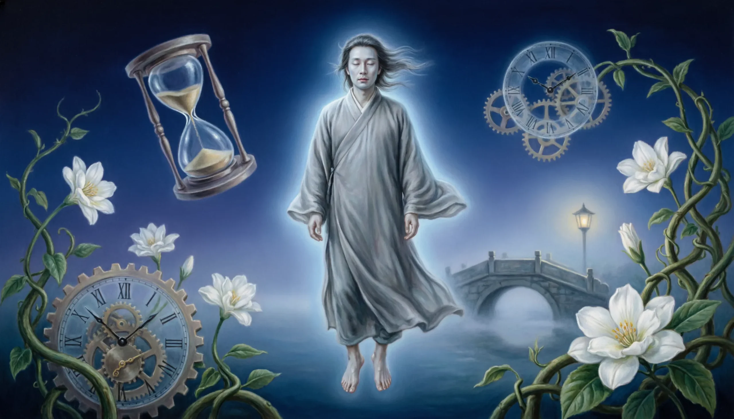 what is the meaning of dead person alive in dream