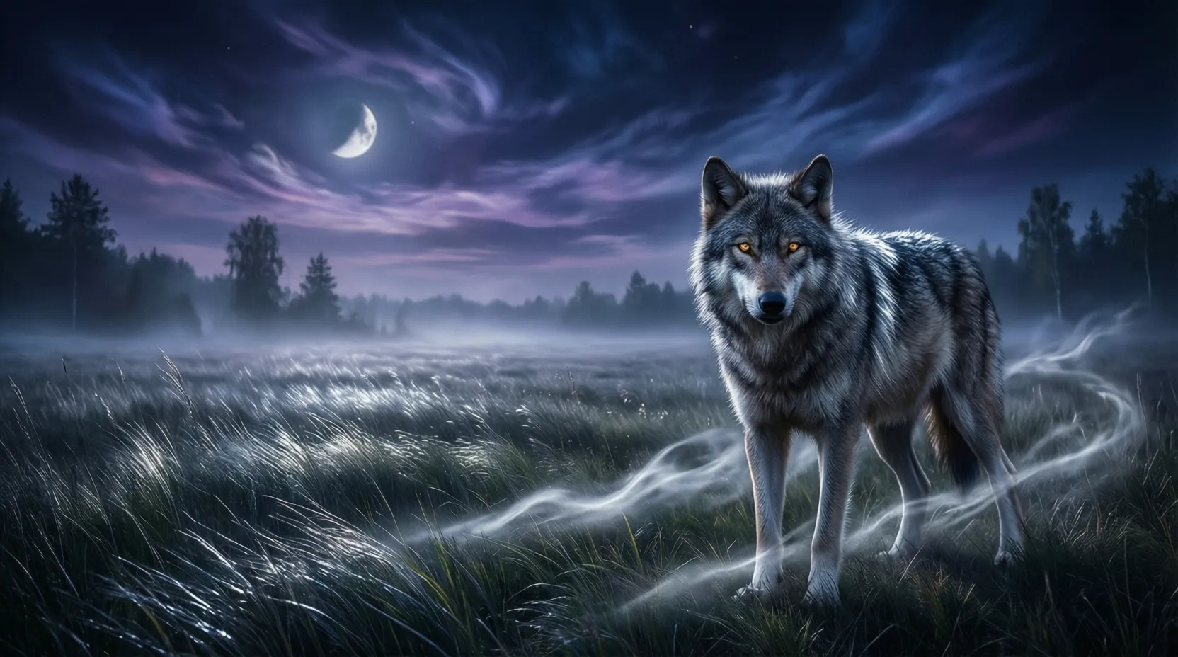 Wolf Dream Meaning