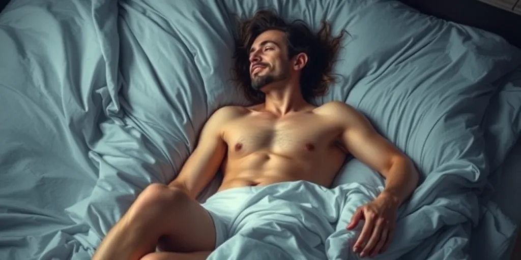 Spiritual Meaning of Having Sex in the Dream with a Stranger