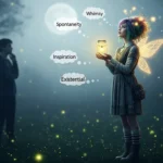 Behavior Pixie Dream Girl Meaning
