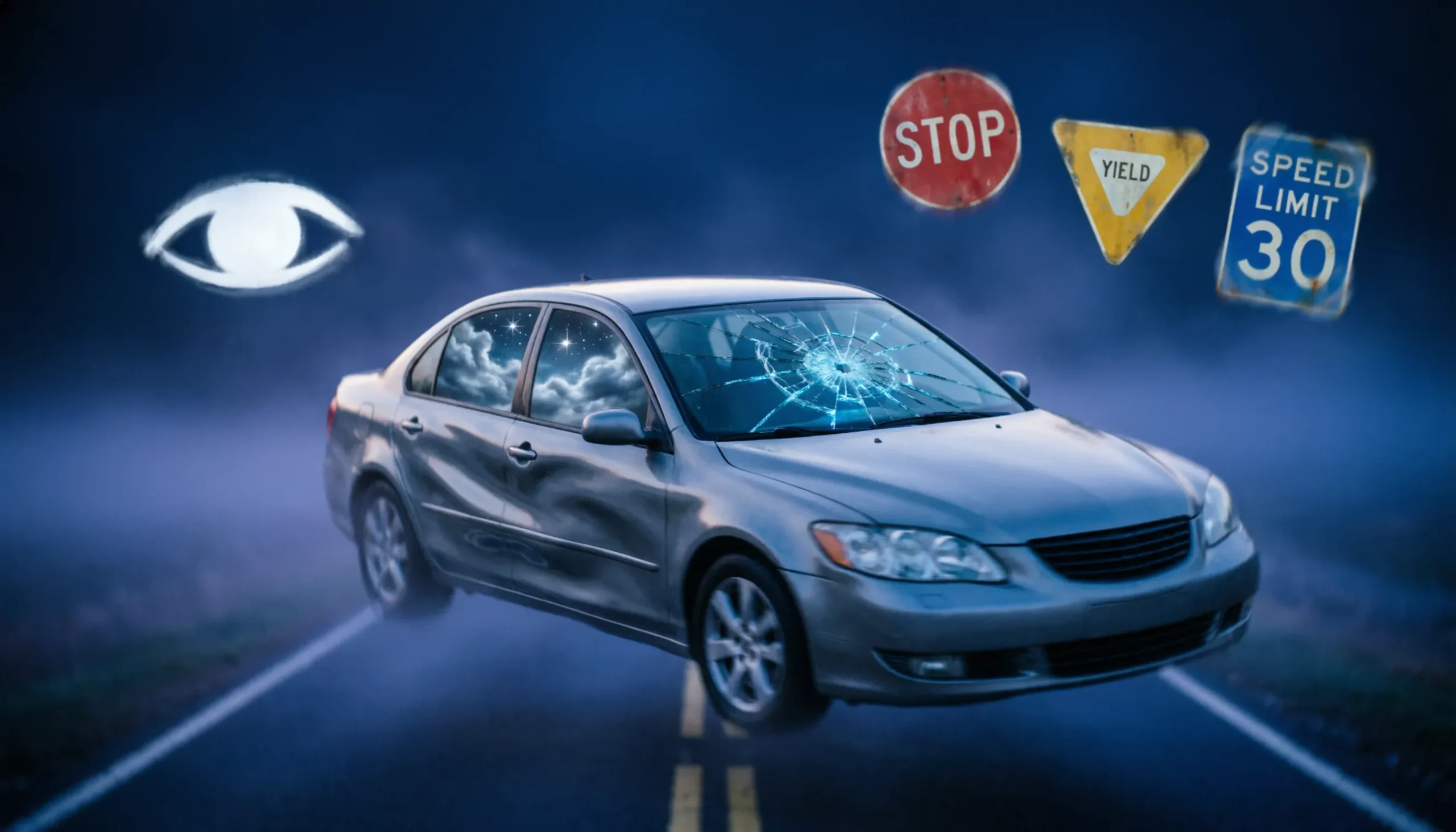 Car Accident Dream Meaning