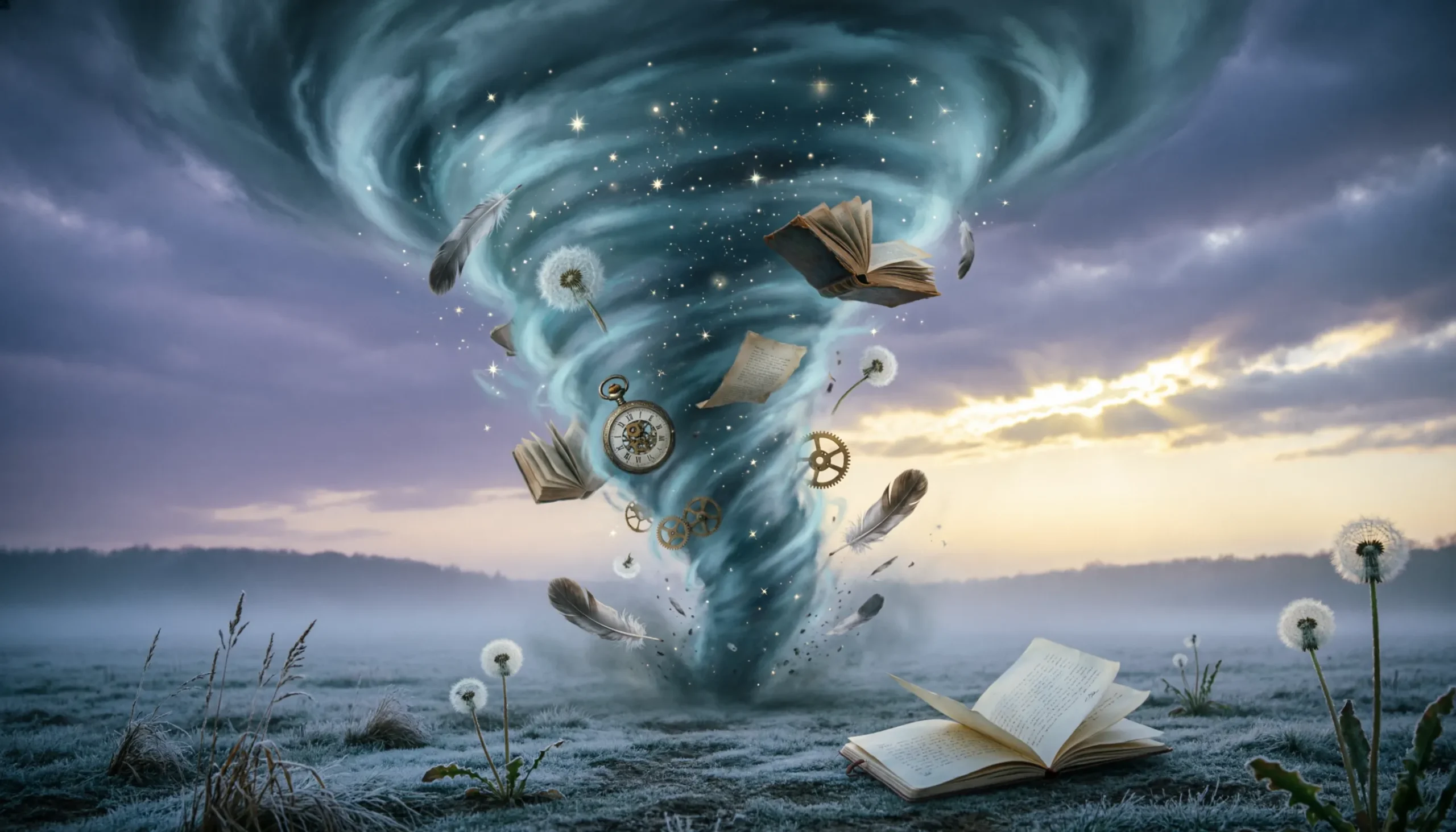 Dream of Tornado Meaning