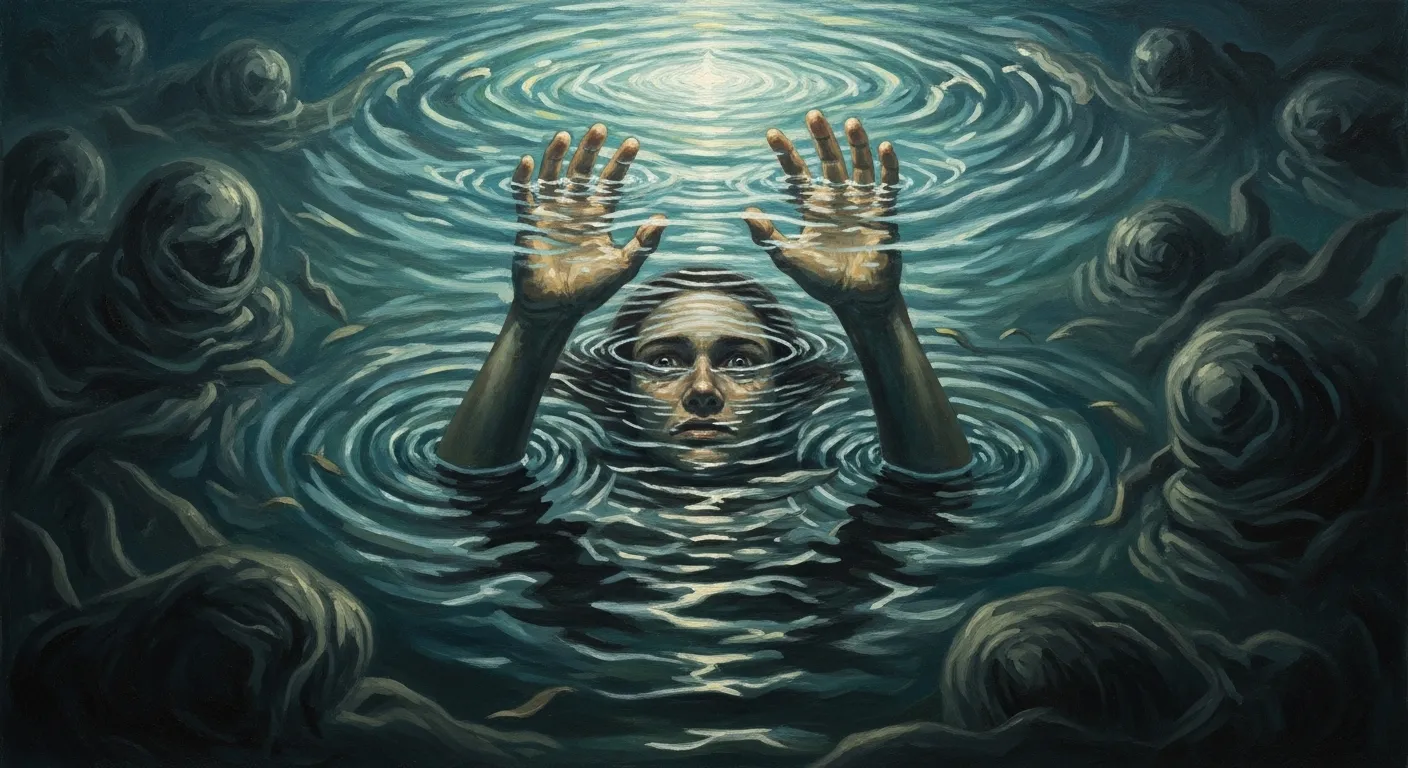 Drowning Dream Meaning