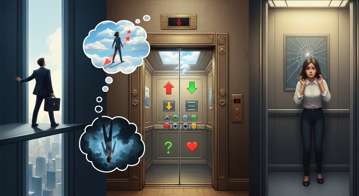 Elevator Dream Meaning