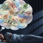 Seeing Paper Money in Dream Meaning