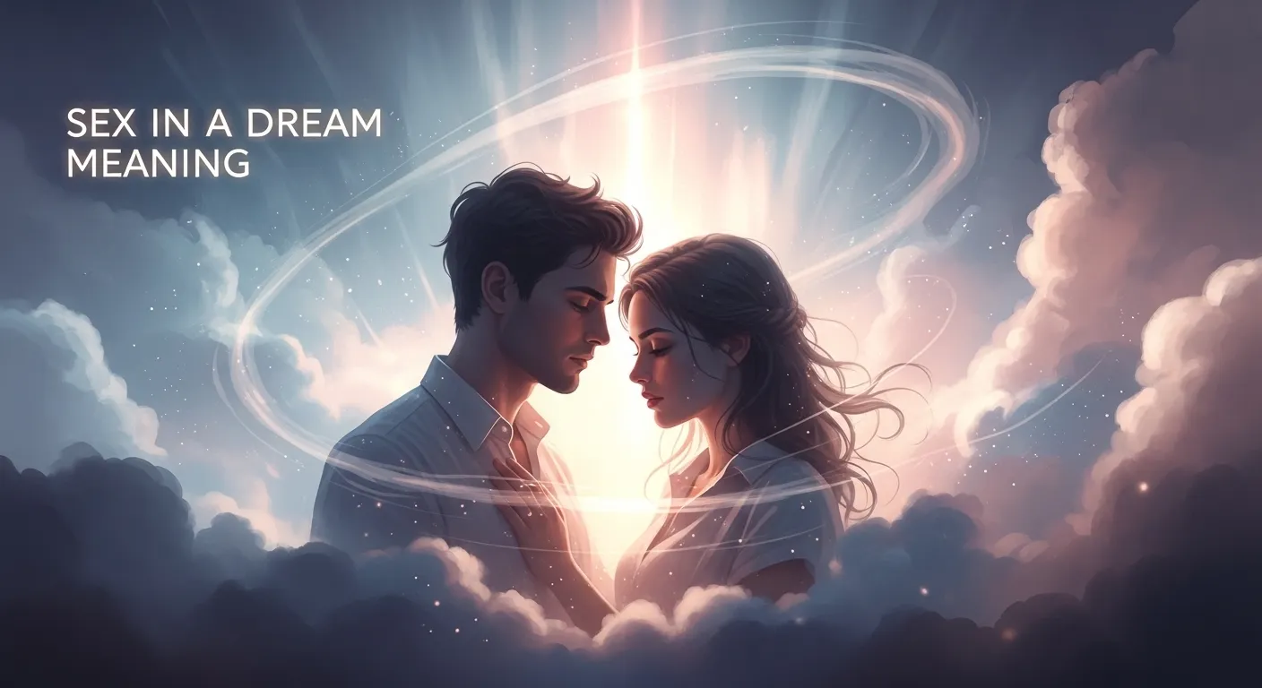 Sex in a Dream Meaning