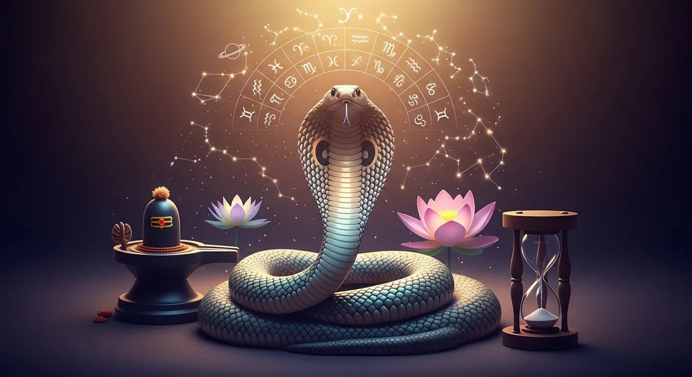Snake in Dream Meaning Hindu Astrology