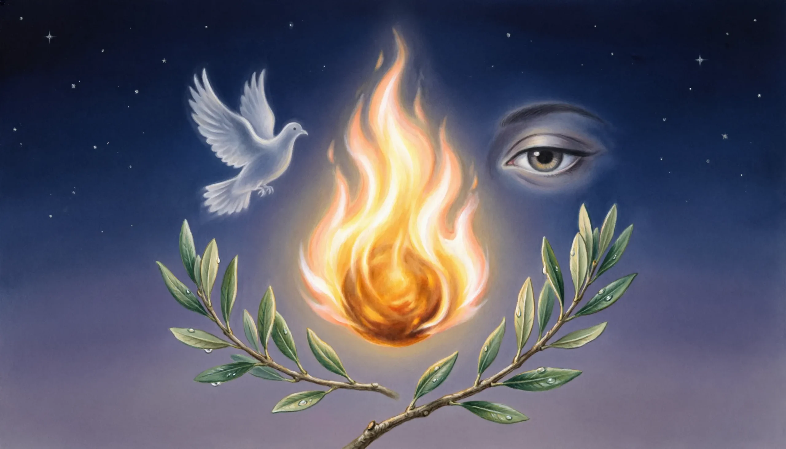 Spiritual Meaning of Fire in a Dream