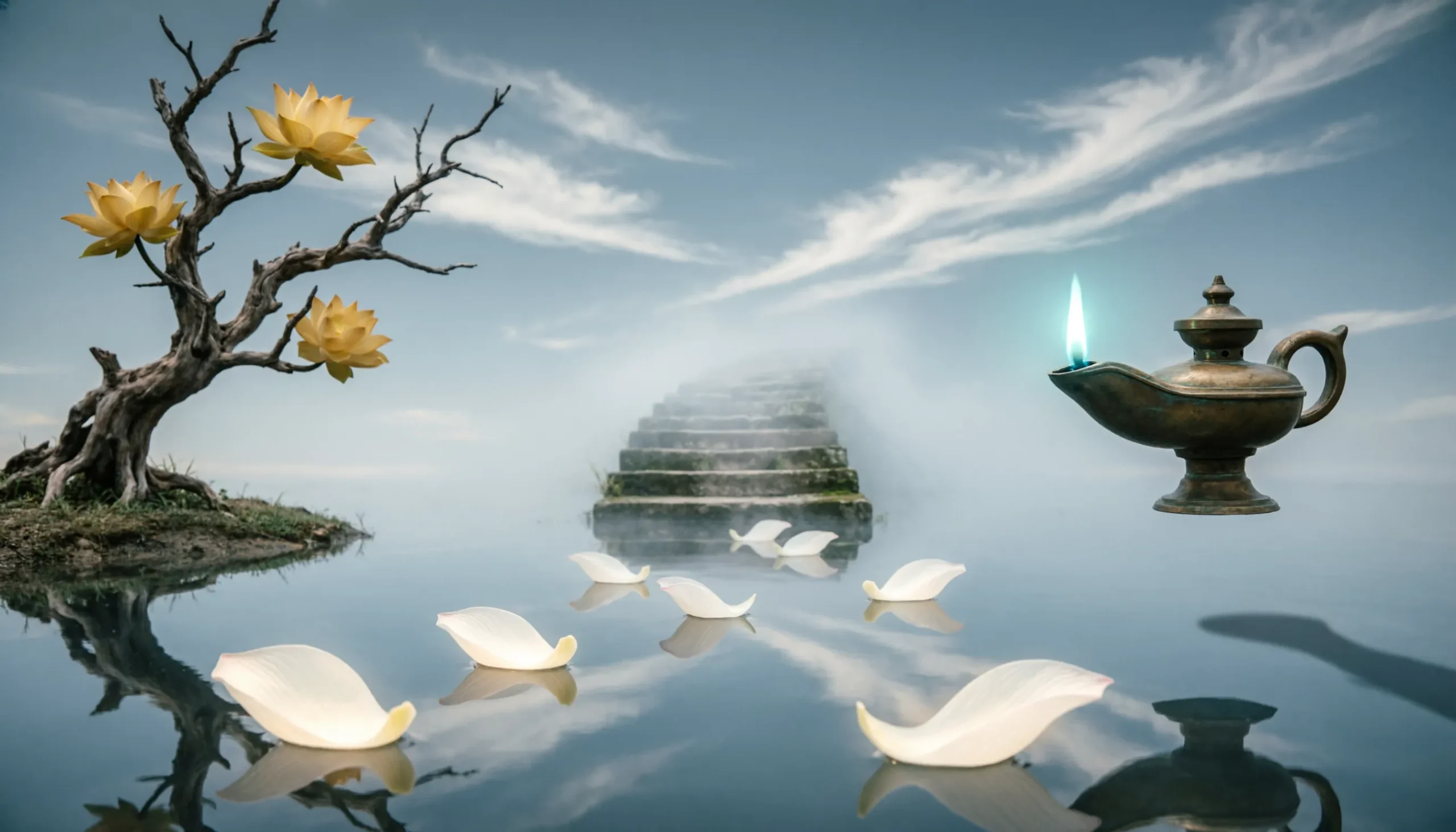 Spiritual Meaning of Flood in a Dream