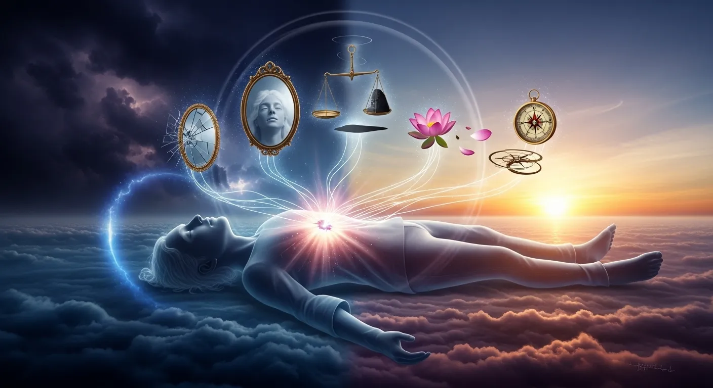 Spiritual Meaning of Getting Shot in a Dream