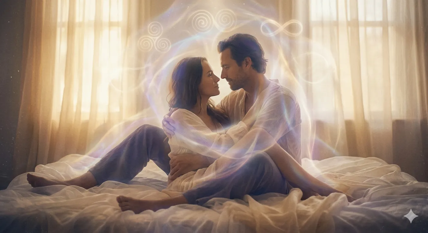 Spiritual Meaning of Having Sex in the Dream with a Stranger