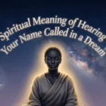 Spiritual Meaning of Hearing your Name Called in a Dream