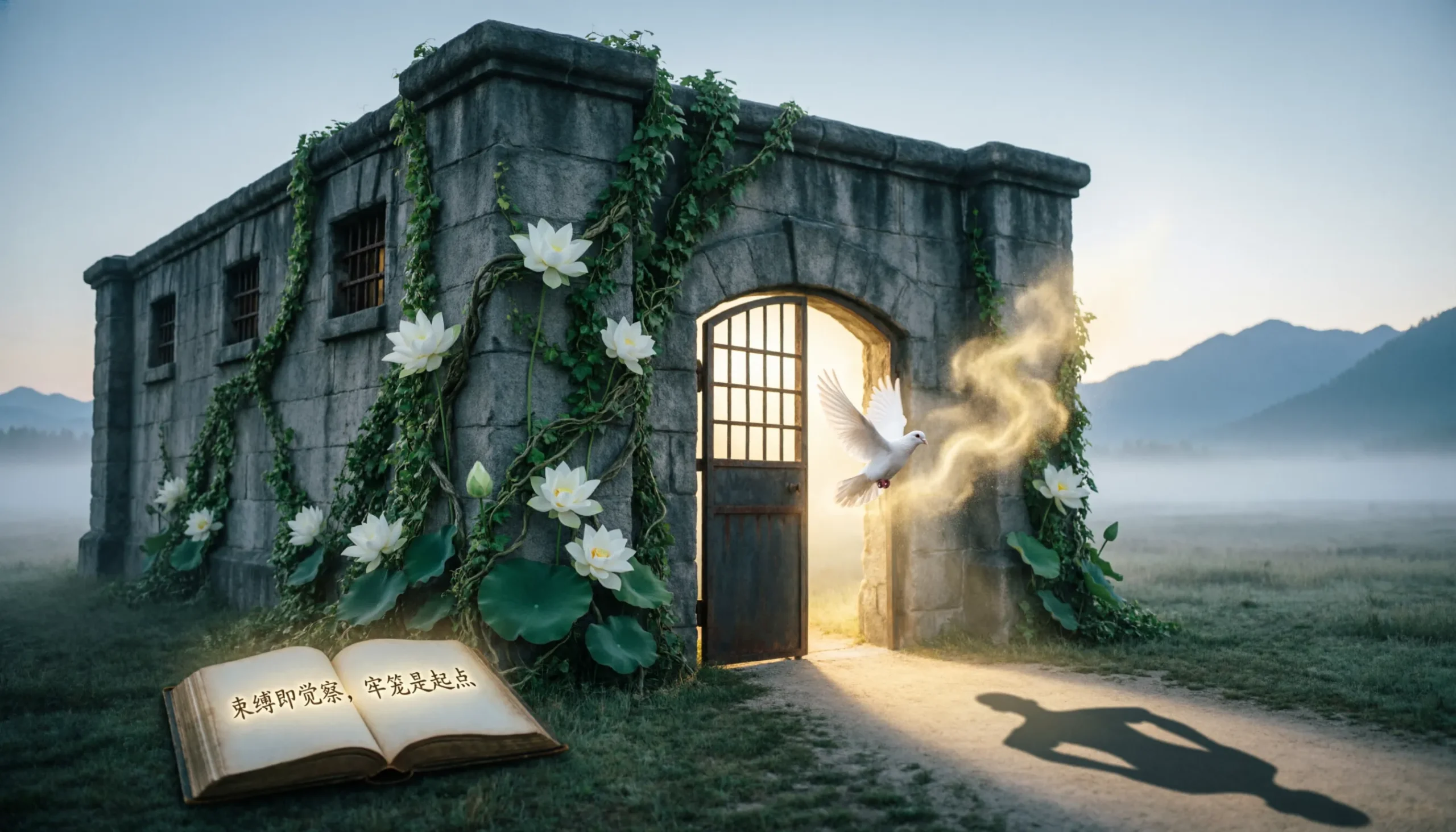 Spiritual Meaning of Jail in Dream