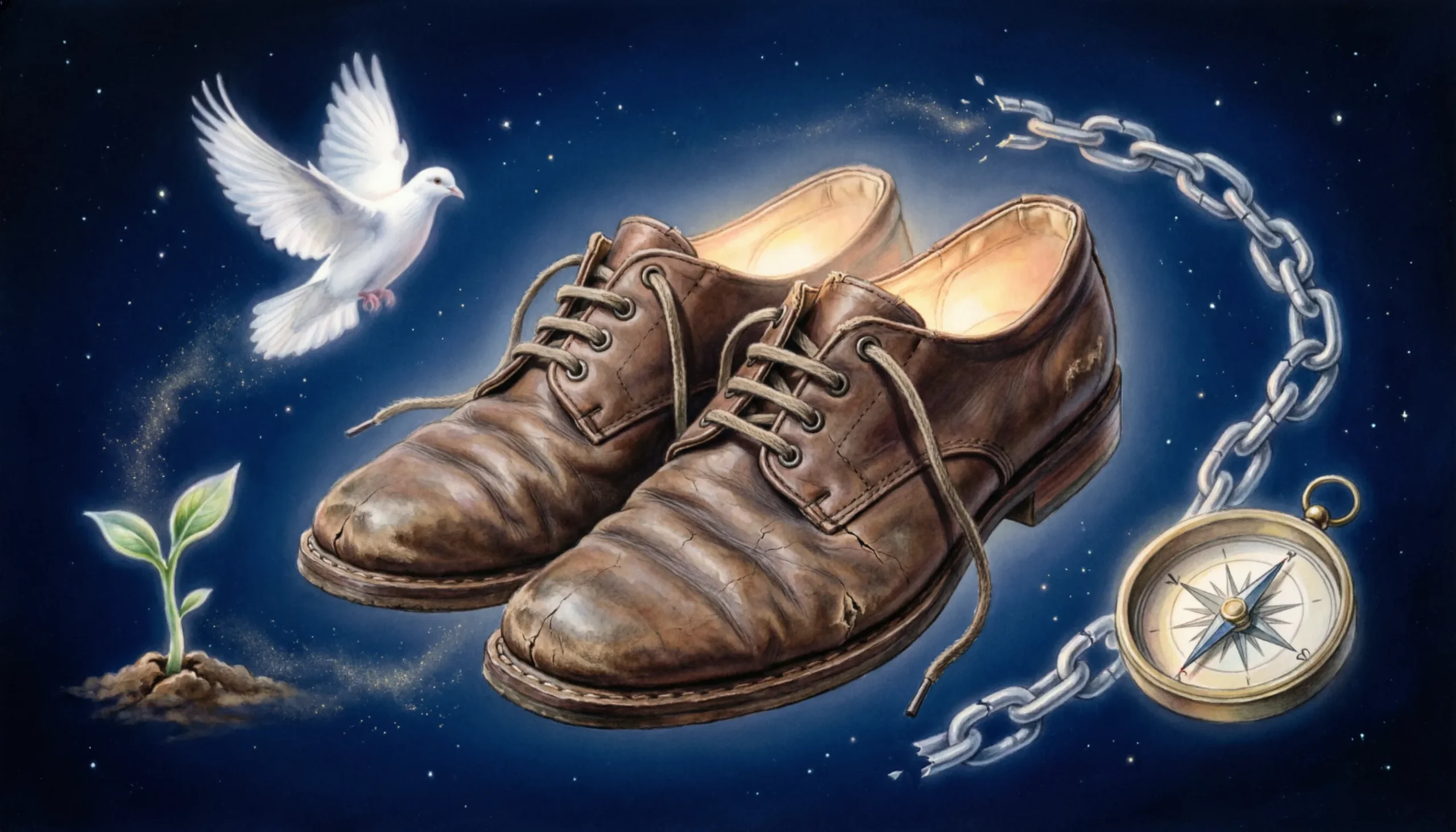 Spiritual Meaning of Shoes in a Dream