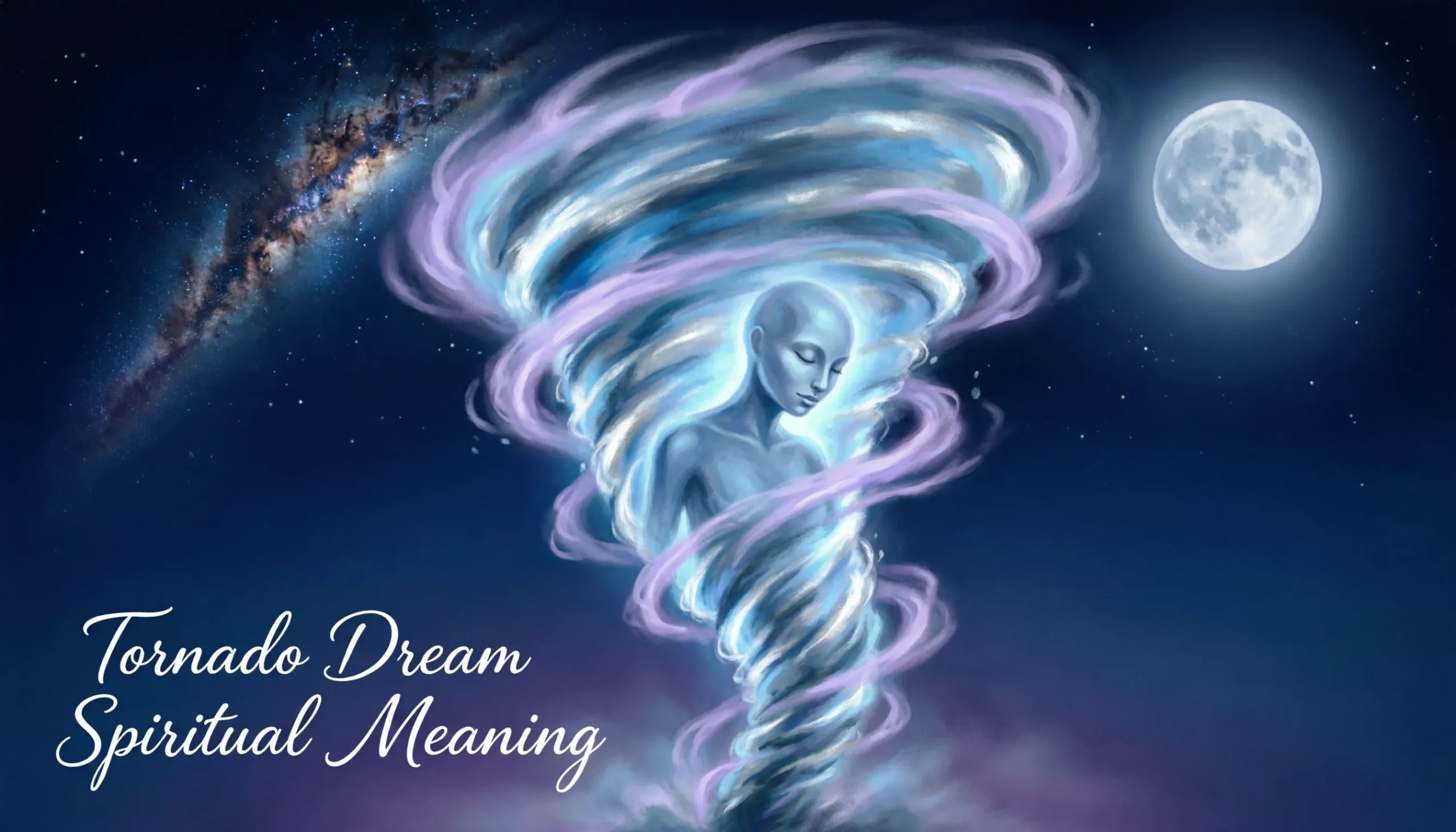 Tornado Dream Spiritual Meaning