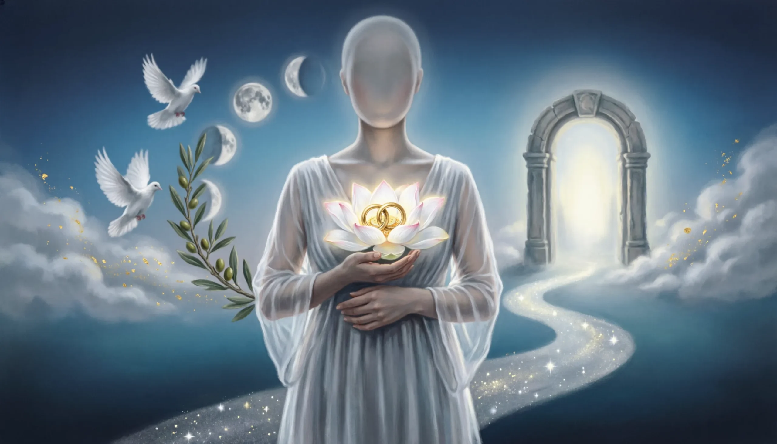 what is the spiritual meaning of getting married in a dream