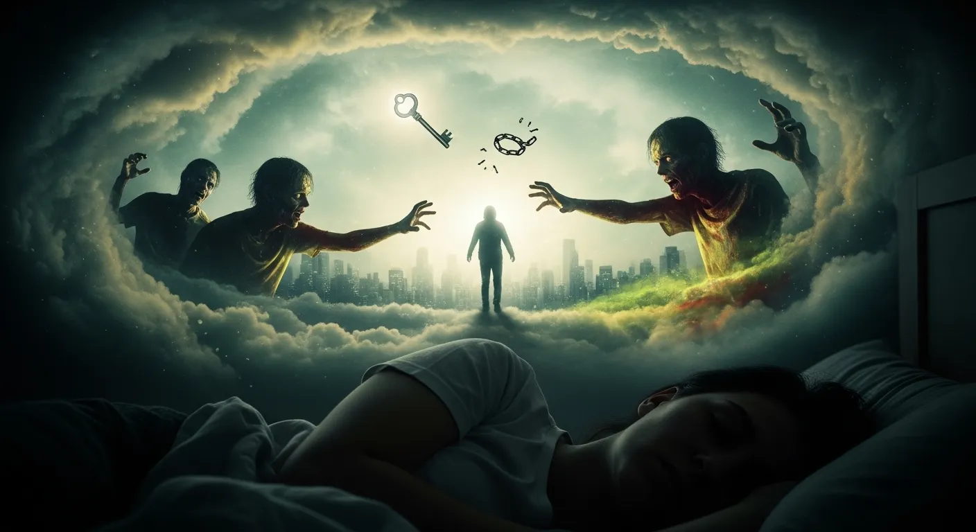 Zombie Dream Meaning